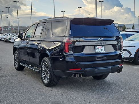 Used 2025 Chevrolet Tahoe Z71 image 5