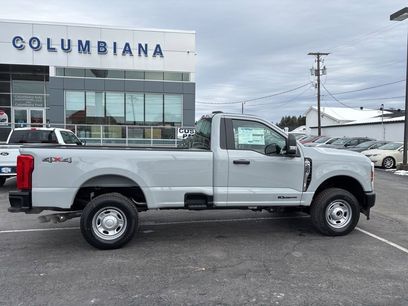 New 2026 Ford F250 XL