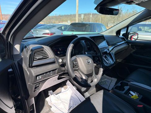 Used 2022 Honda Odyssey Elite image 18