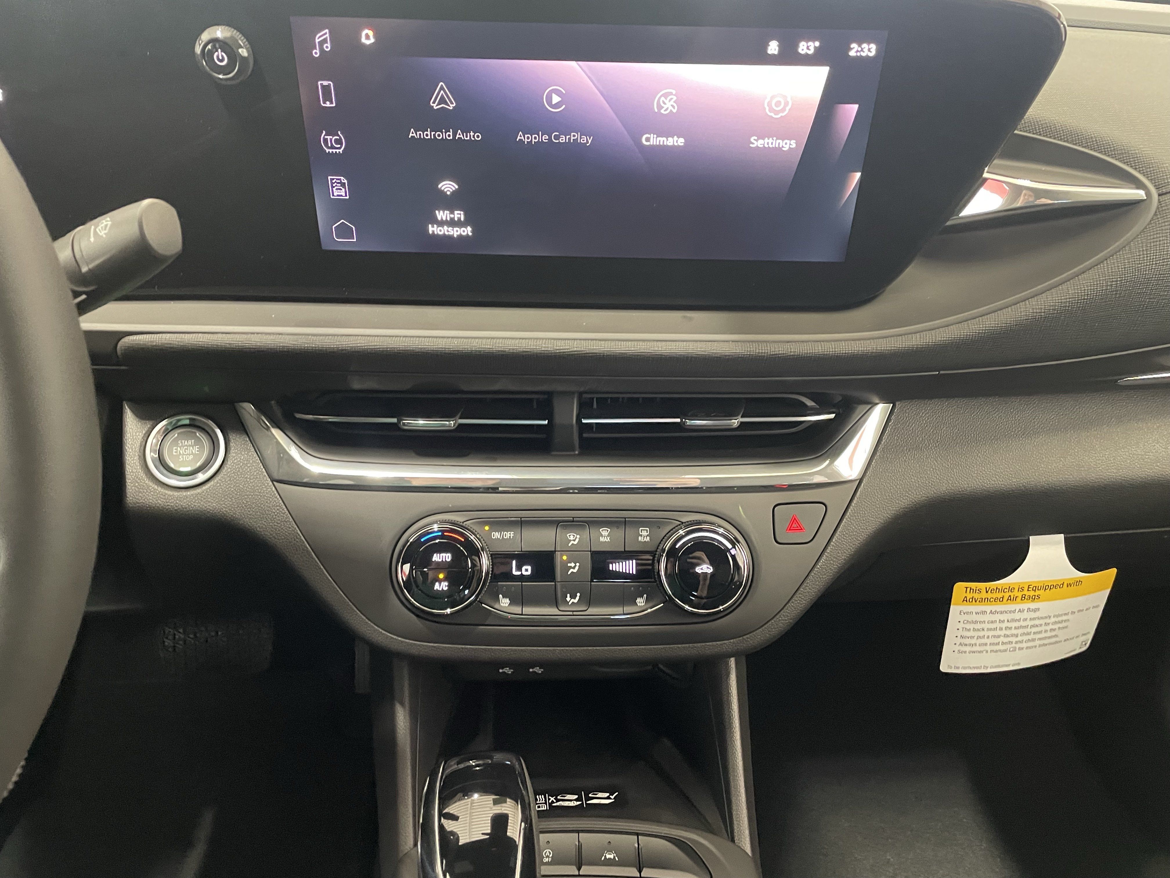 New 2026 Buick Envista Preferred w/ Convenience I Package FWD image 18