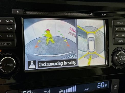 Used 2014 Nissan Rogue SL AWD/4WD image 6