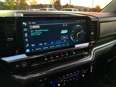 Certified 2025 Chevrolet Silverado 1500 LT image 16