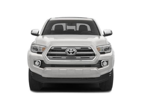 Used 2018 Toyota Tacoma Limited AWD/4WD image 4