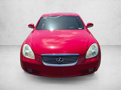 Used 2005 Lexus SC 430 Convertible RWD image 2