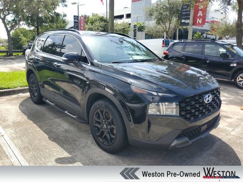 Used 2023 Hyundai Santa Fe XRT FWD image 1