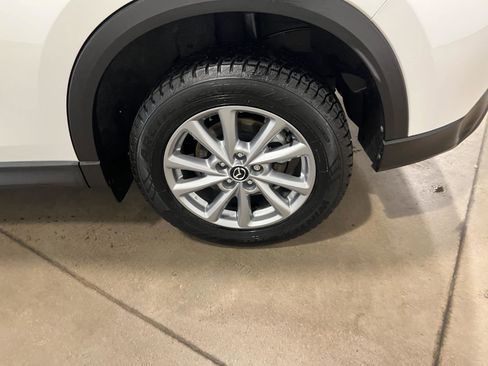 Used 2023 MAZDA CX-5 AWD 2.5 S w/ Select Package image 40