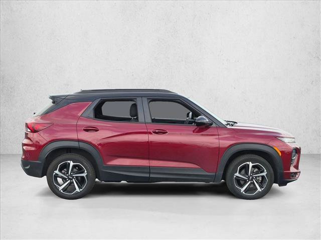 Used 2023 Chevrolet TrailBlazer RS w/ Convenience Package FWD image 4