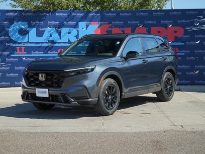 New 2026 Honda CR-V Sport-L