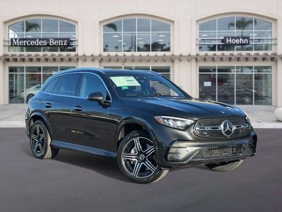 New 2026 Mercedes-Benz GLC 350e 4MATIC