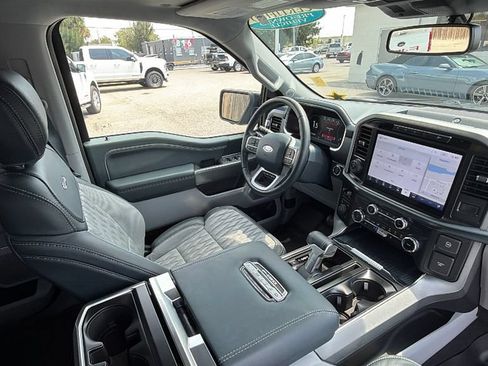 Certified 2023 Ford F150 Limited AWD/4WD image 29