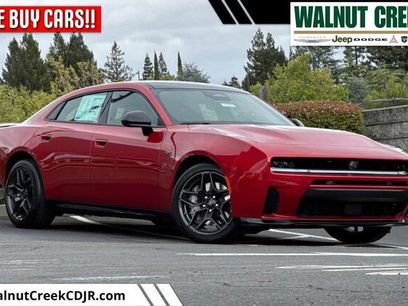 New 2026 Dodge Charger R/T