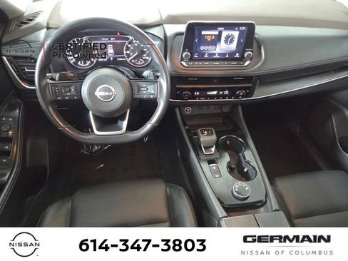 Certified 2023 Nissan Rogue SV w/ SV Premium B Package AWD/4WD image 18