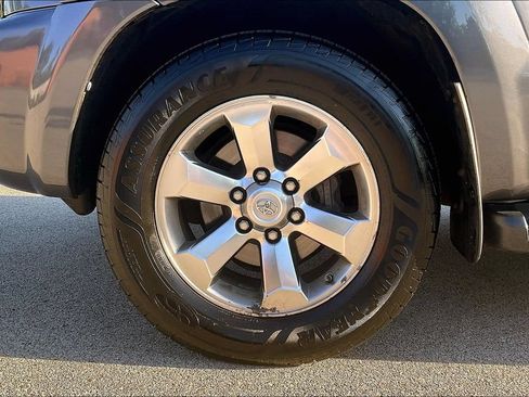 Used 2008 Toyota 4Runner Limited AWD/4WD image 9