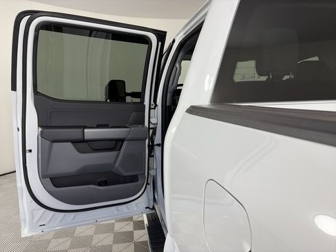 Certified 2025 Ford F150 XLT w/ Equipment Group 301A Standard image 12