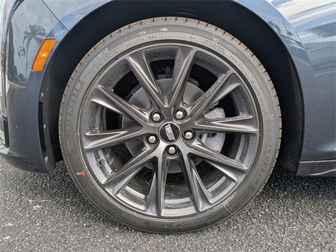 New 2026 Cadillac CT5 Sport image 14