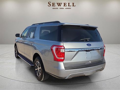 Used 2020 Ford Expedition Max XLT w/ Equipment Group 202A image 3