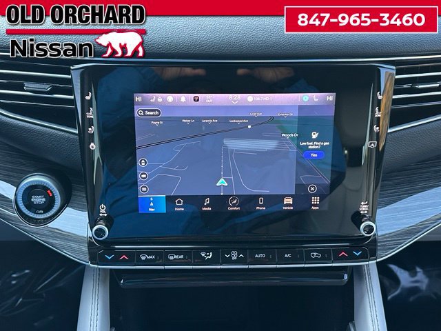 Used 2022 Jeep Wagoneer Series II w/ Convenience Group I AWD/4WD image 21