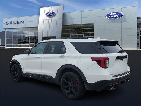 Certified 2023 Ford Explorer ST w/ Equipment Group 401A image 4