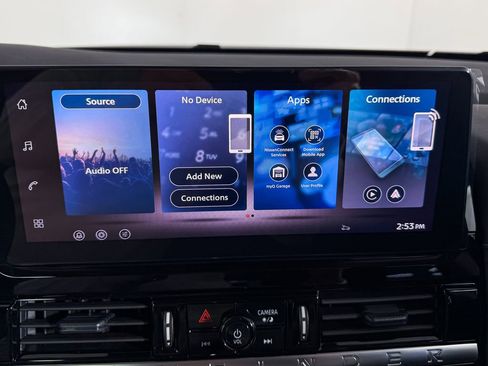 New 2026 Nissan Pathfinder SV AWD/4WD image 16