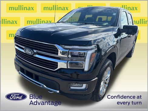 Certified 2024 Ford F150 King Ranch image 11