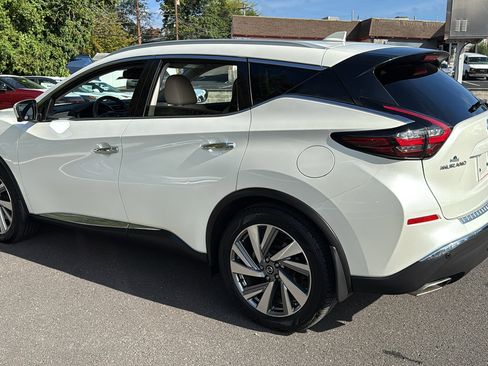 Certified 2021 Nissan Murano SL image 23