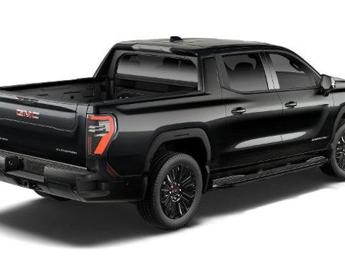Used 2026 GMC Sierra EV Elevation w/ Premium Package AWD/4WD image 23