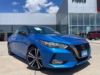 Certified 2022 Nissan Sentra SR FWD 360° Tour