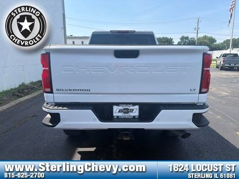 Used 2026 Chevrolet Silverado 2500 LT w/ Z71 Chrome Sport Edition AWD/4WD image 35