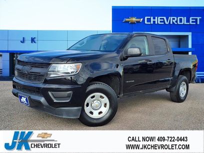 Certified 2018 Chevrolet Colorado W/T w/ WT Convenience Package