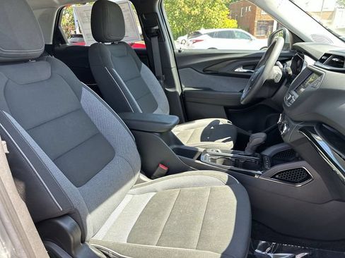 Certified 2023 Chevrolet TrailBlazer LT FWD image 26