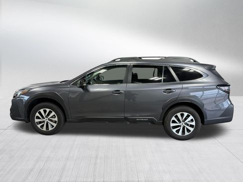 Used 2025 Subaru Outback Premium w/ Popular Package #1A AWD/4WD image 4