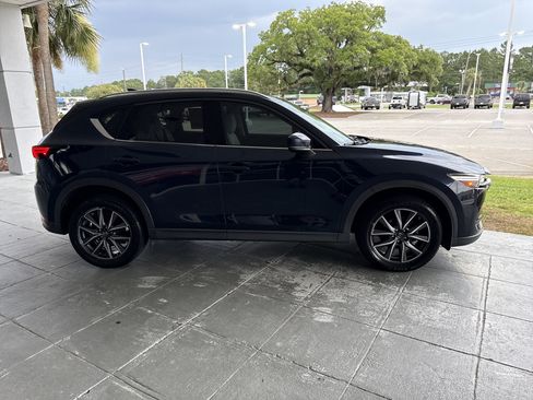 Used 2018 MAZDA CX-5 Grand Touring w/ Premium Package FWD image 12