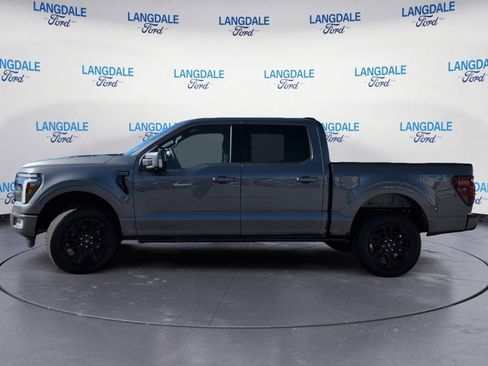 New 2025 Ford F150 Platinum w/ FX4 Off-Road Package image 10