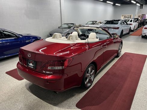 Used 2010 Lexus IS 350C image 11