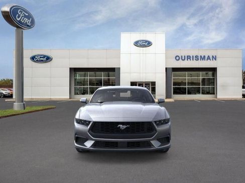 New 2026 Ford Mustang Coupe image 2