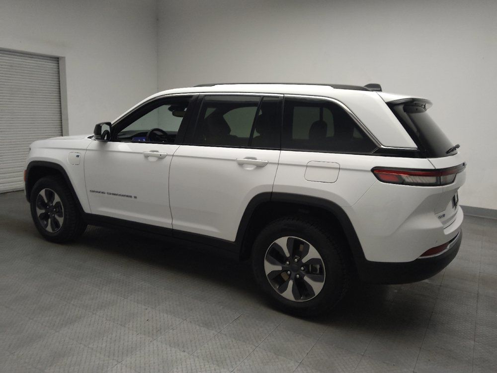 Used 2022 Jeep Grand Cherokee Limited 4xe AWD/4WD image 3