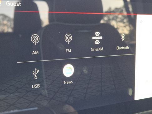 New 2026 GMC Sierra 2500 Denali Ultimate w/ LPO, Black Badging Package image 37