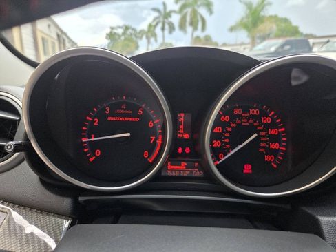 Used 2011 MAZDA MAZDASPEED3 Sport w/ Mazdaspeed Tech Pkg FWD image 12