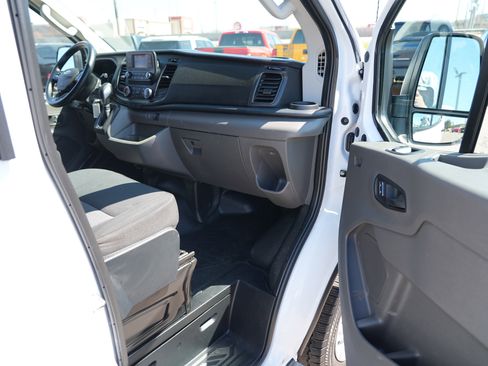 Used 2023 Ford Transit 250 Low Roof w/ Exterior Upgrade Package image 13