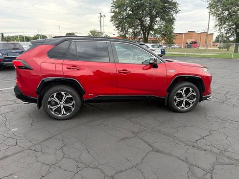 Used 2021 Toyota RAV4 XSE w/ Weather Package AWD/4WD image 5