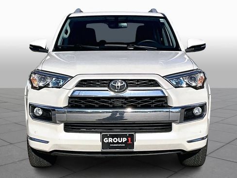 Used 2018 Toyota 4Runner Limited image 4