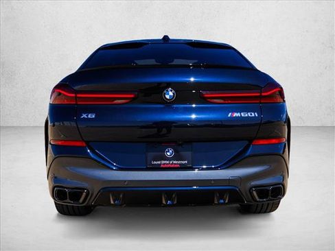 New 2027 BMW X6 M60i AWD/4WD image 6
