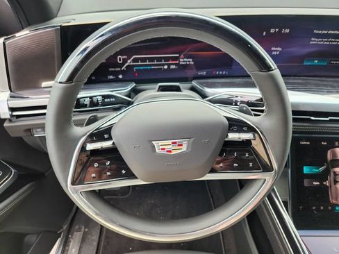 New 2026 Cadillac Escalade ESV Sport w/ Touring Package AWD/4WD image 12