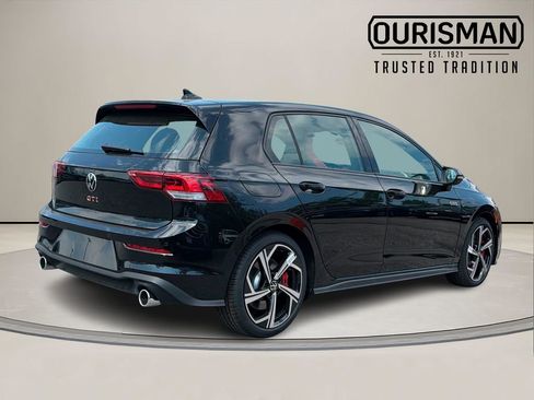 New 2026 Volkswagen GTI SE FWD image 3