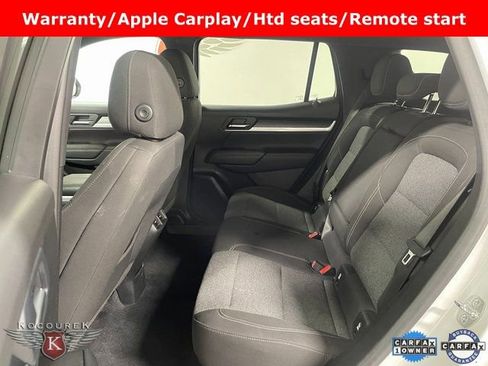 Used 2025 GMC Terrain Elevation image 20