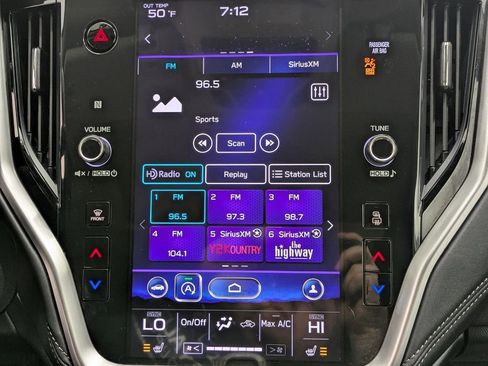 Used 2021 Subaru Legacy Premium image 22