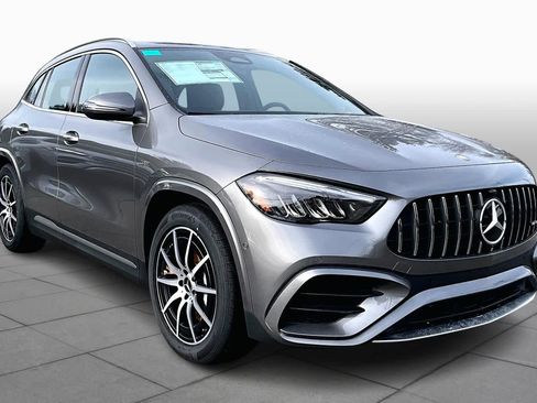 New 2026 Mercedes-Benz GLA 35 AMG AMG GLA 35 image 2