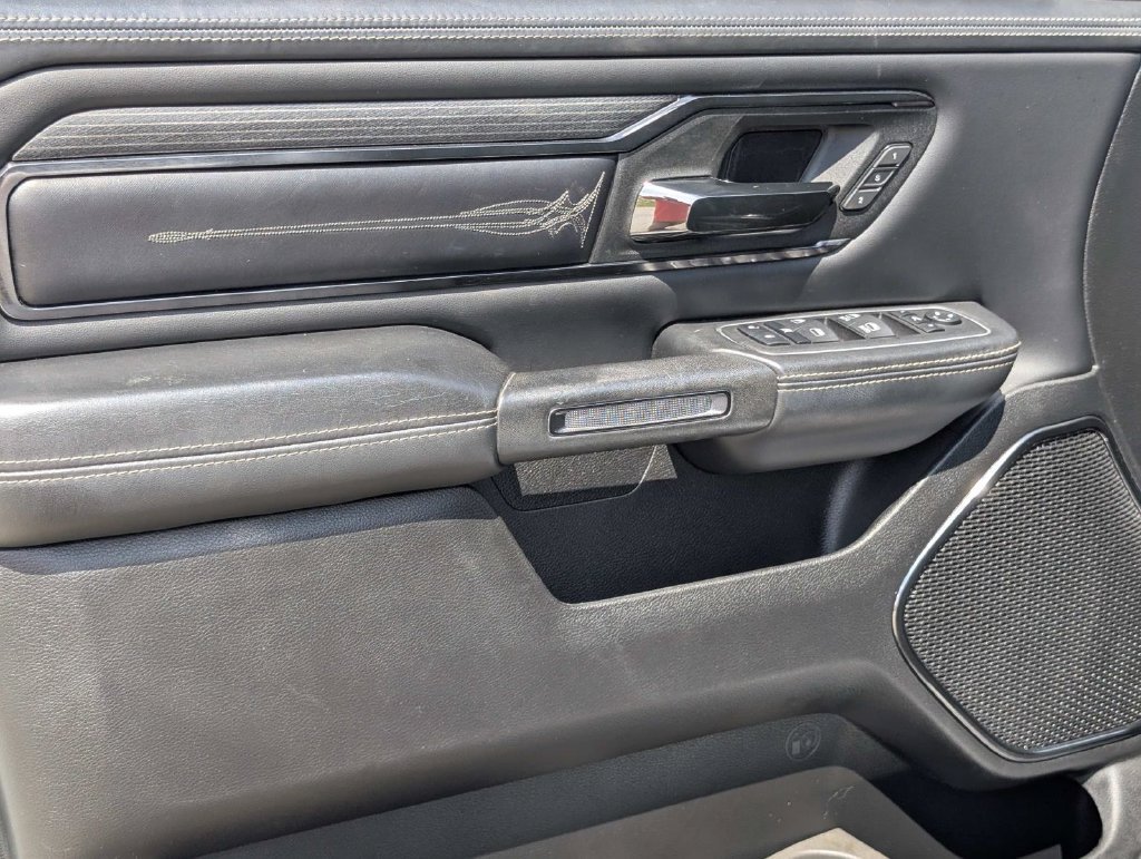 Used 2023 RAM 1500 Limited AWD/4WD image 14