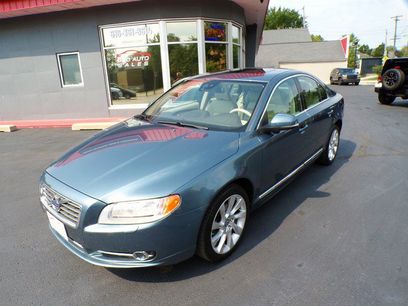 Used 2012 Volvo S80 T6 Platinum