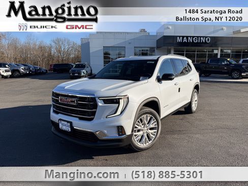 New 2026 GMC Acadia Elevation w/ Elevation Premium Package image 1